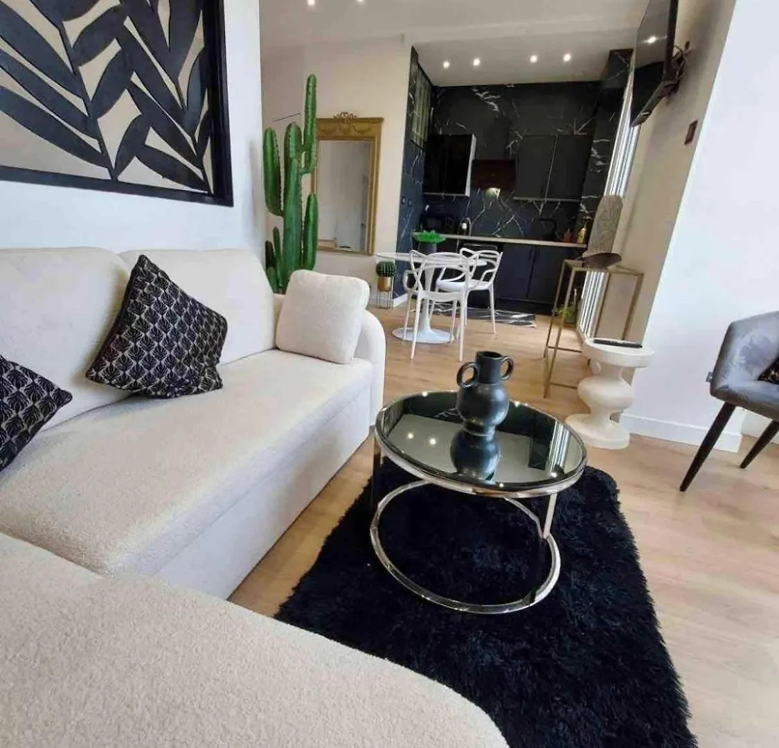 Cocon Au Coeur De Nice location