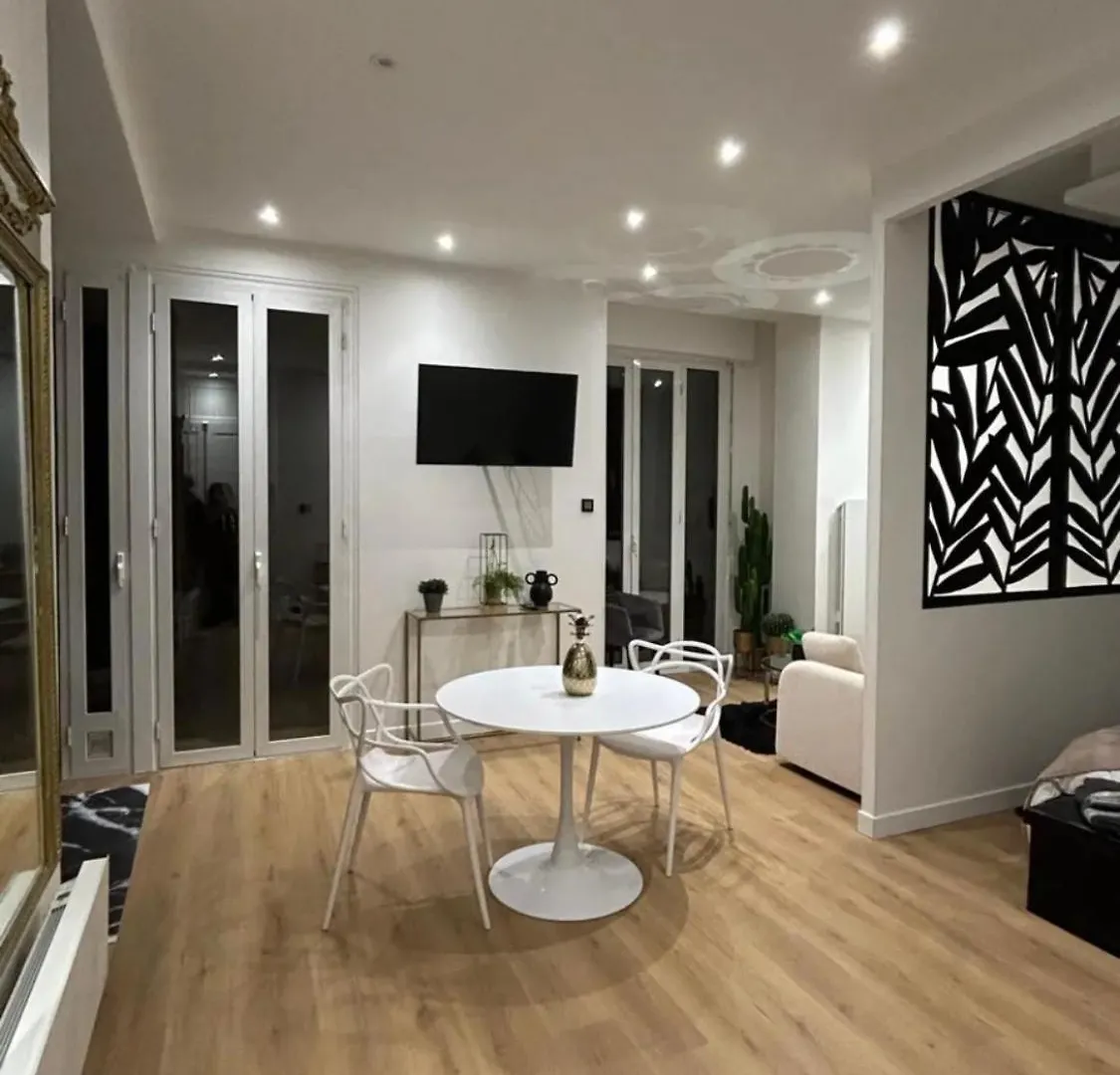 Apartment Cocon Au Coeur De Nice France