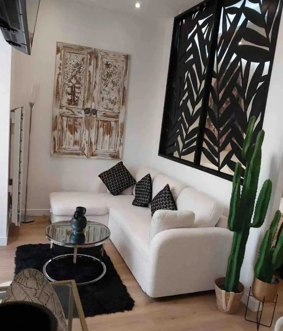 Apartment Cocon Au Coeur De Nice France