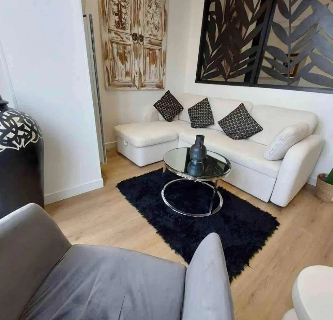 Cocon Au Coeur De Nice Apartment